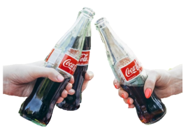 Coca-cola 24 bouteilles de 50cl/pack