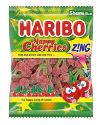 [CONCER] Haribo Cherries Zing 24 pièces de 70g/boite